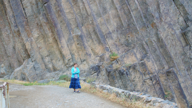 Путешествие по Армении.