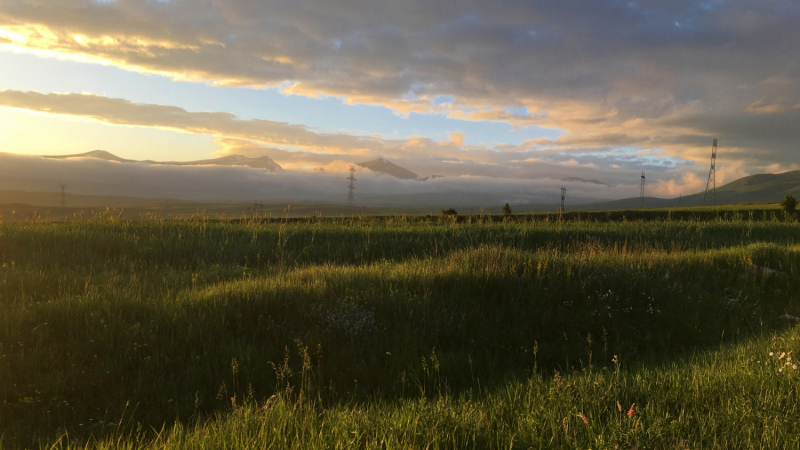 Путешествие по Армении.