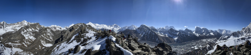 SoluKhumbu, неспешное знакомство 3: как добраться по земле к началу трека в Лукле, пройти три перевала по часовой стрелке и уехать назад тем же путем.