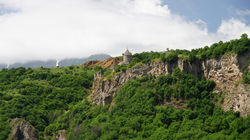 Путешествие по Армении.