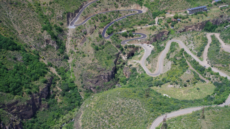 Путешествие по Армении.