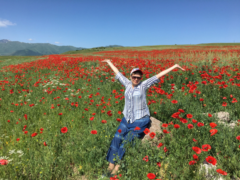 Путешествие по Армении.