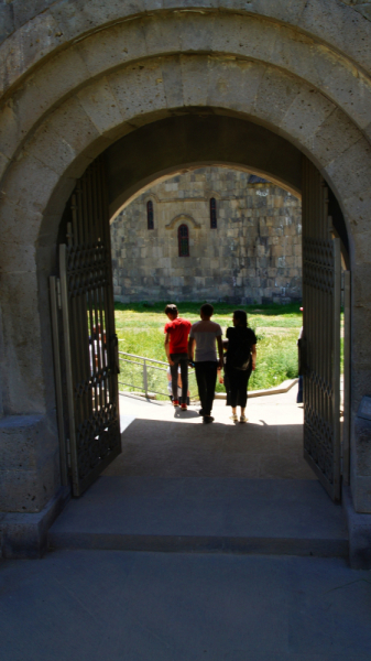 Путешествие по Армении.