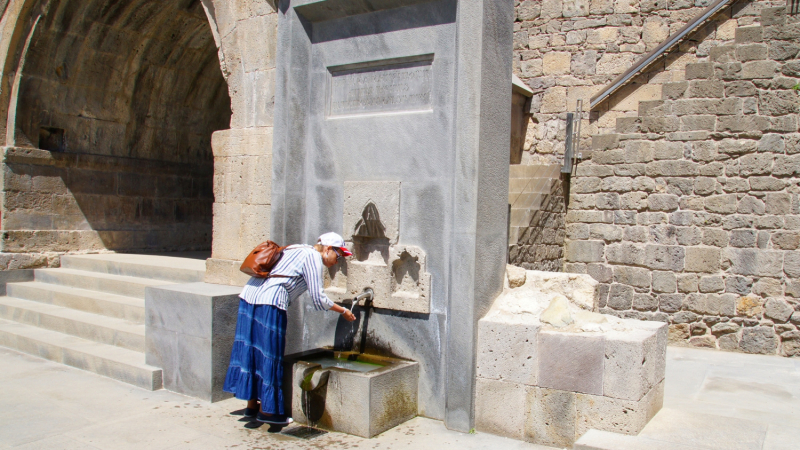 Путешествие по Армении.