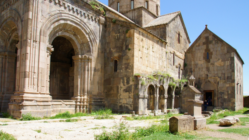 Путешествие по Армении.