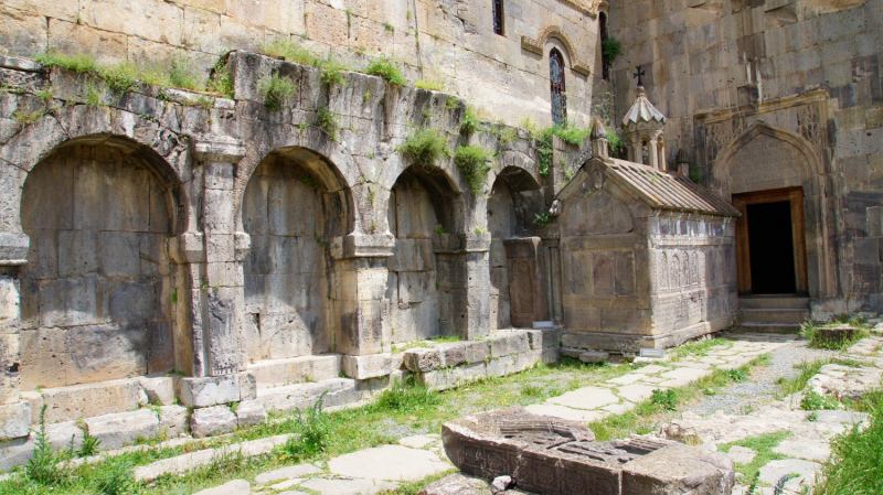 Путешествие по Армении.