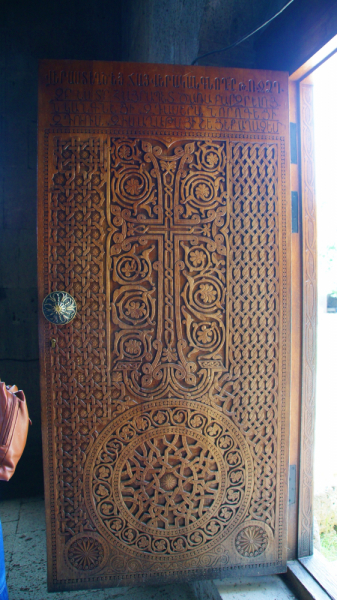 Путешествие по Армении.