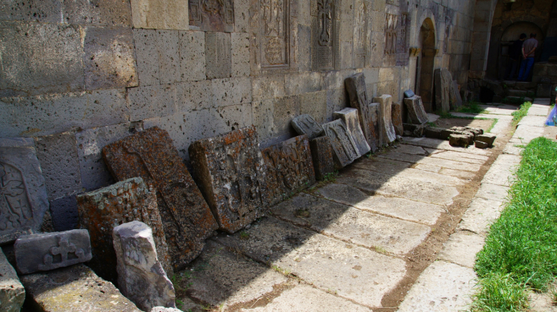 Путешествие по Армении.