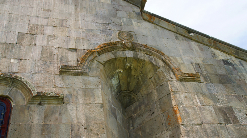 Путешествие по Армении.