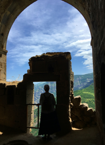 Путешествие по Армении.