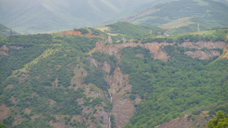 Путешествие по Армении.