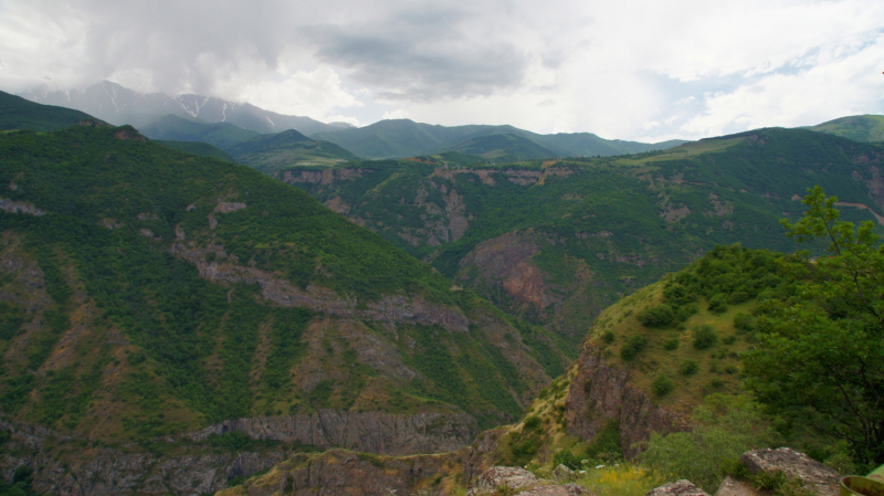 Путешествие по Армении.