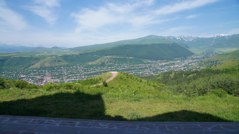 Путешествие по Армении.