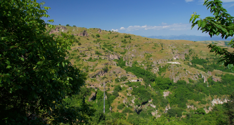 Путешествие по Армении.