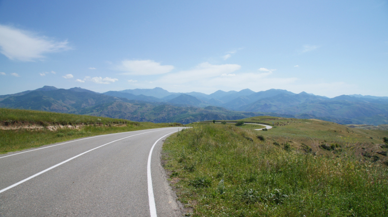 Путешествие по Армении.