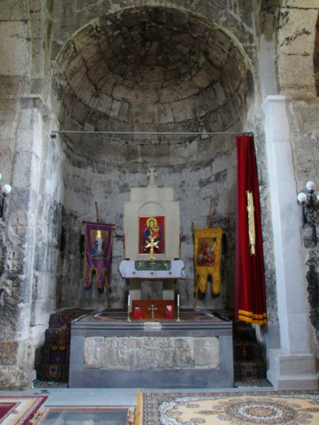 Путешествие по Армении.