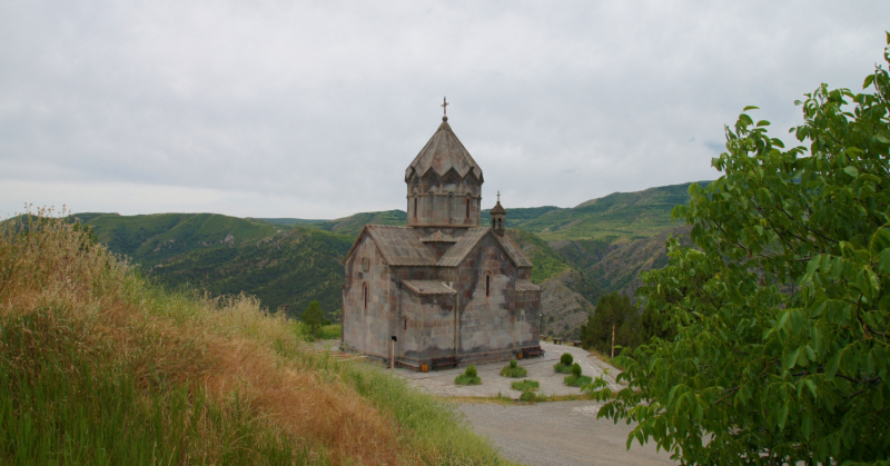 Путешествие по Армении.