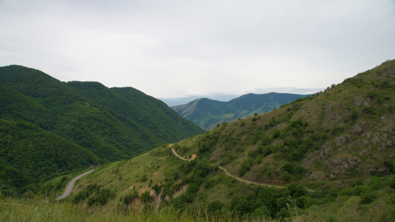 Путешествие по Армении.