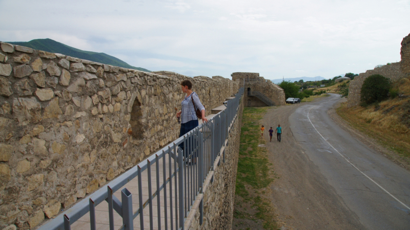 Путешествие по Армении.