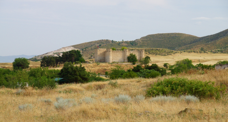 Путешествие по Армении.