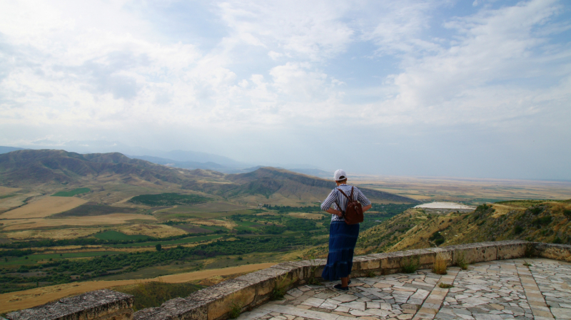 Путешествие по Армении.