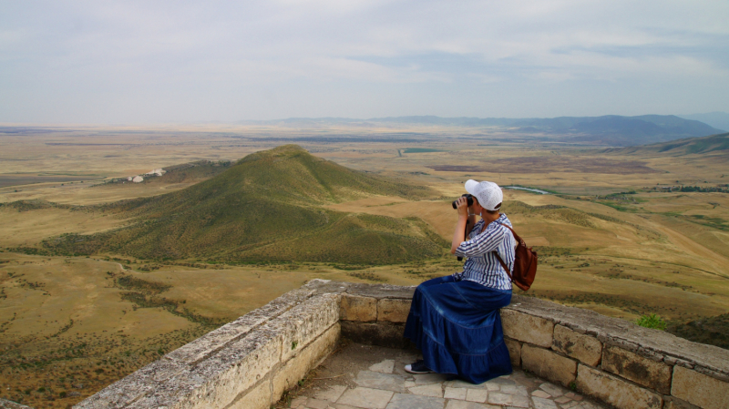 Путешествие по Армении.