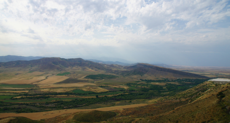 Путешествие по Армении.