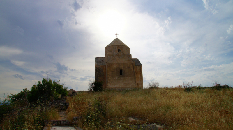 Путешествие по Армении.