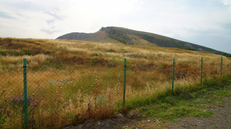 Путешествие по Армении.