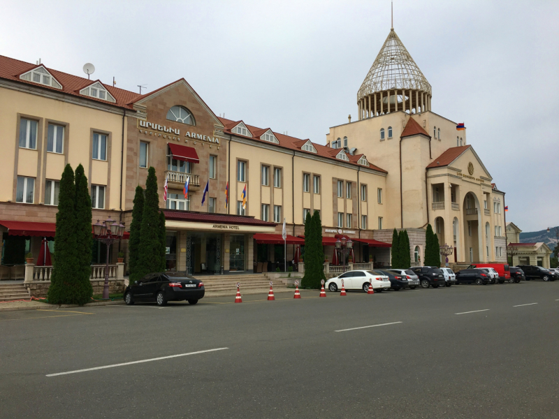 Путешествие по Армении.