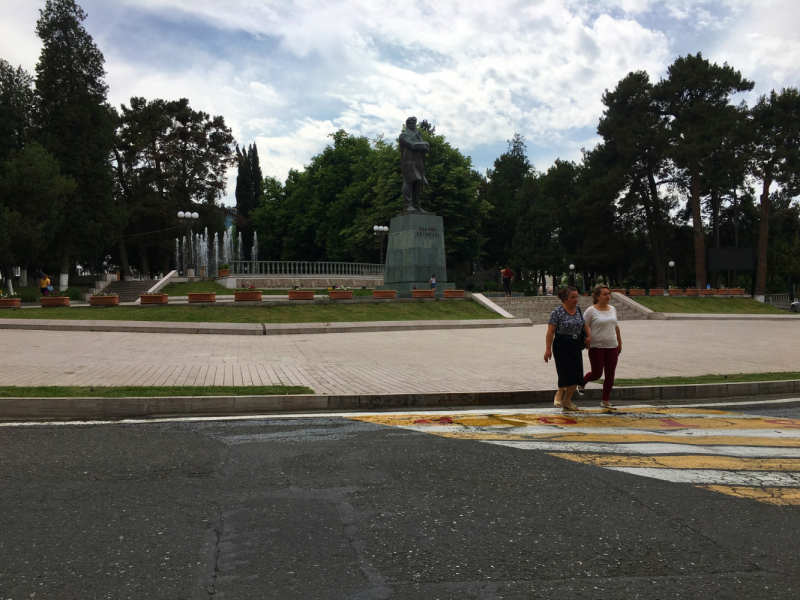 Путешествие по Армении.