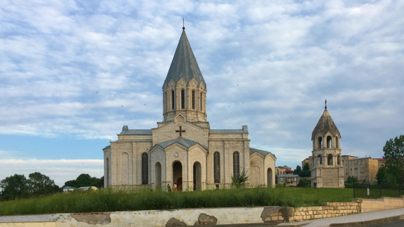 Путешествие по Армении.