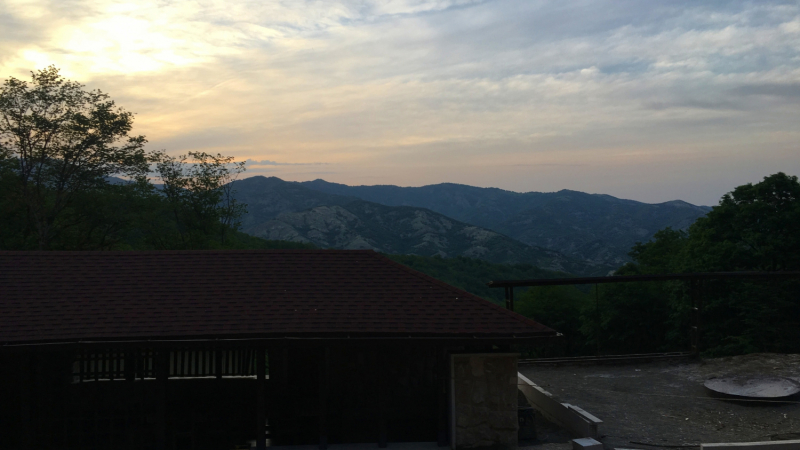 Путешествие по Армении.