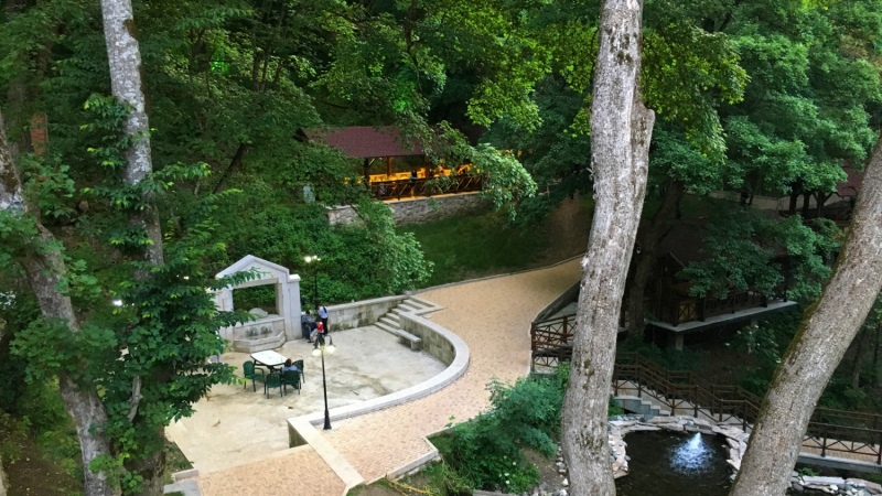 Путешествие по Армении.