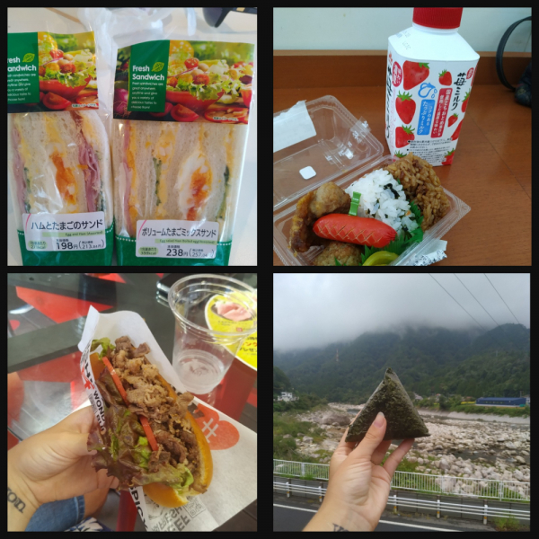 26 дней в Японии: автостоп, урбан кемпинг и очень много еды