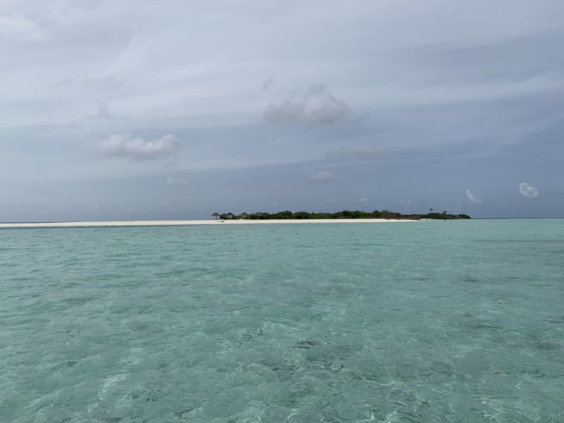 Бюджетный Мальдивский рай - ТОДДУ август 2019