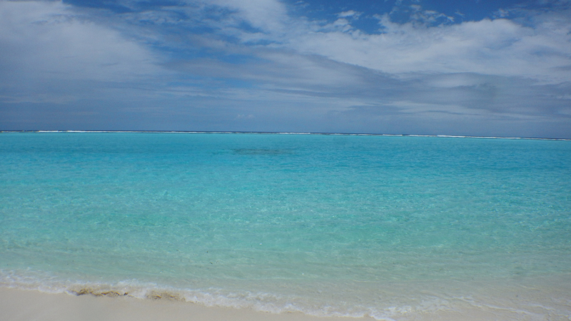 Обзор пляжей в разных странах мира.