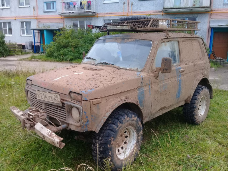 Познавательно-ненапряжный Русский Север без крайних заполярных точек