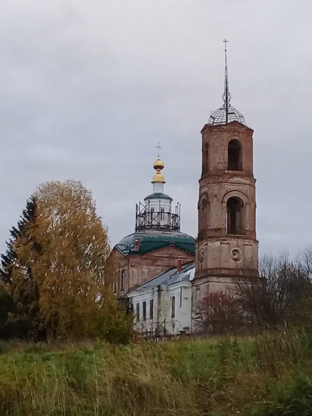 Познавательно-ненапряжный Русский Север без крайних заполярных точек