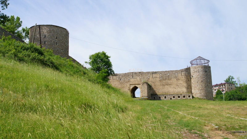 Путешествие по Армении.
