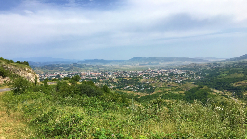 Путешествие по Армении.