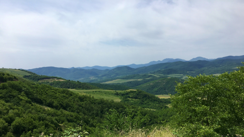 Путешествие по Армении.