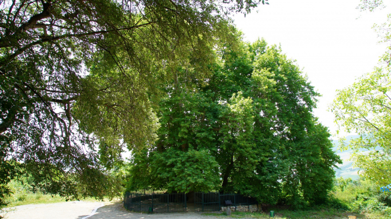 Путешествие по Армении.