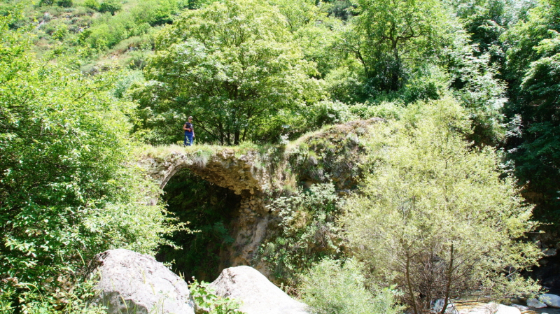 Путешествие по Армении.