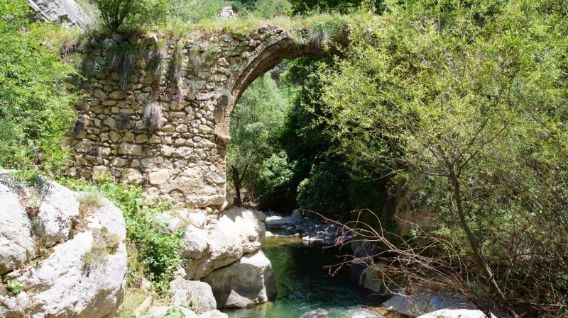 Путешествие по Армении.