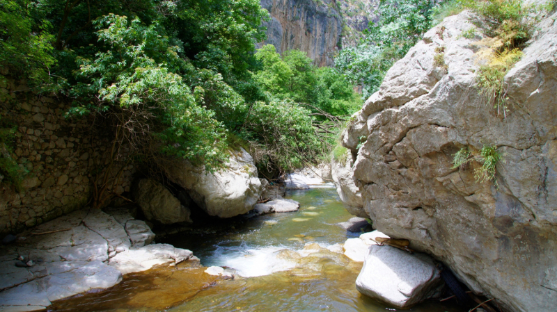 Путешествие по Армении.