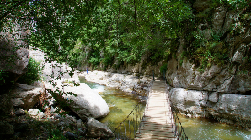 Путешествие по Армении.