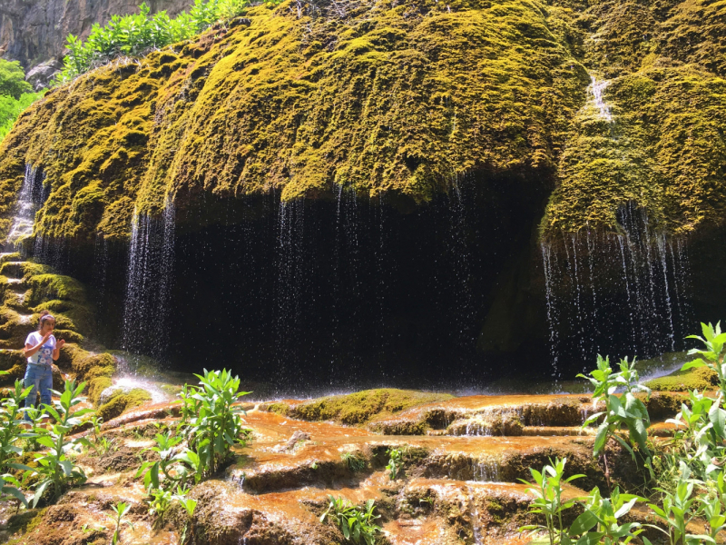 Путешествие по Армении.
