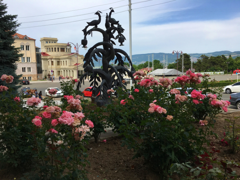 Путешествие по Армении.