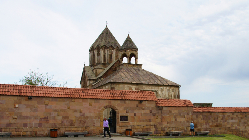 Путешествие по Армении.